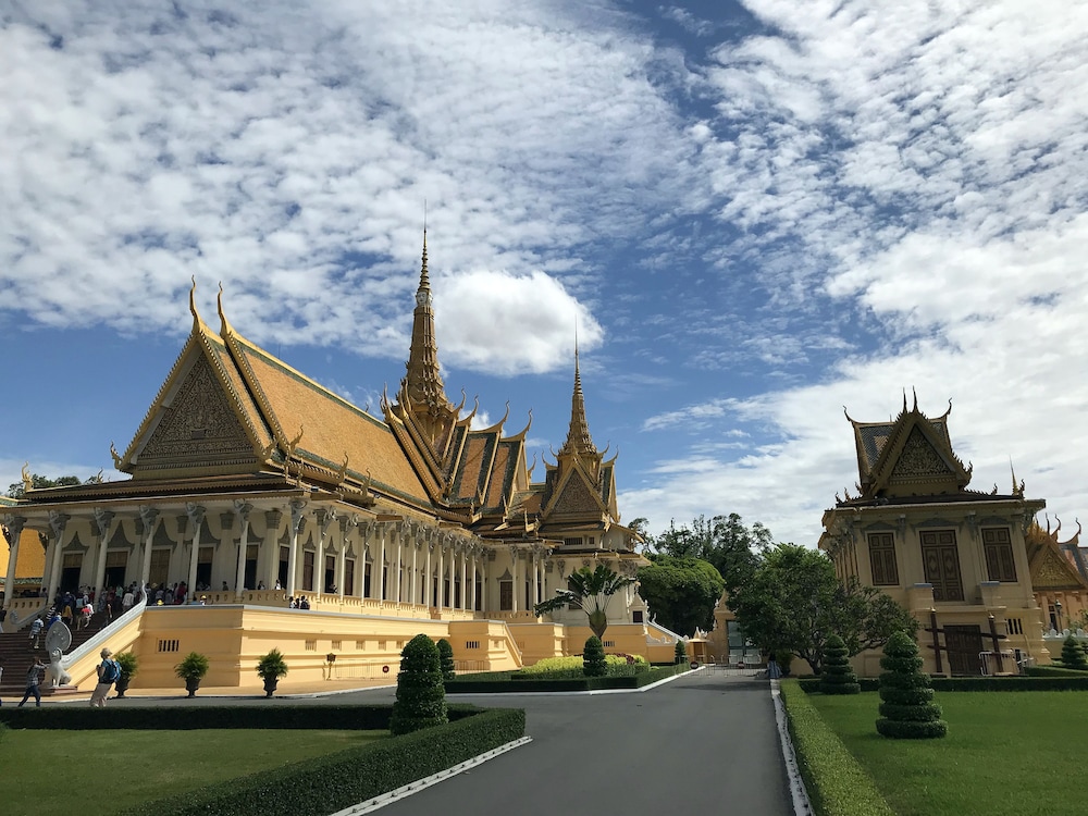 Granferte Phnom Penh 31/35