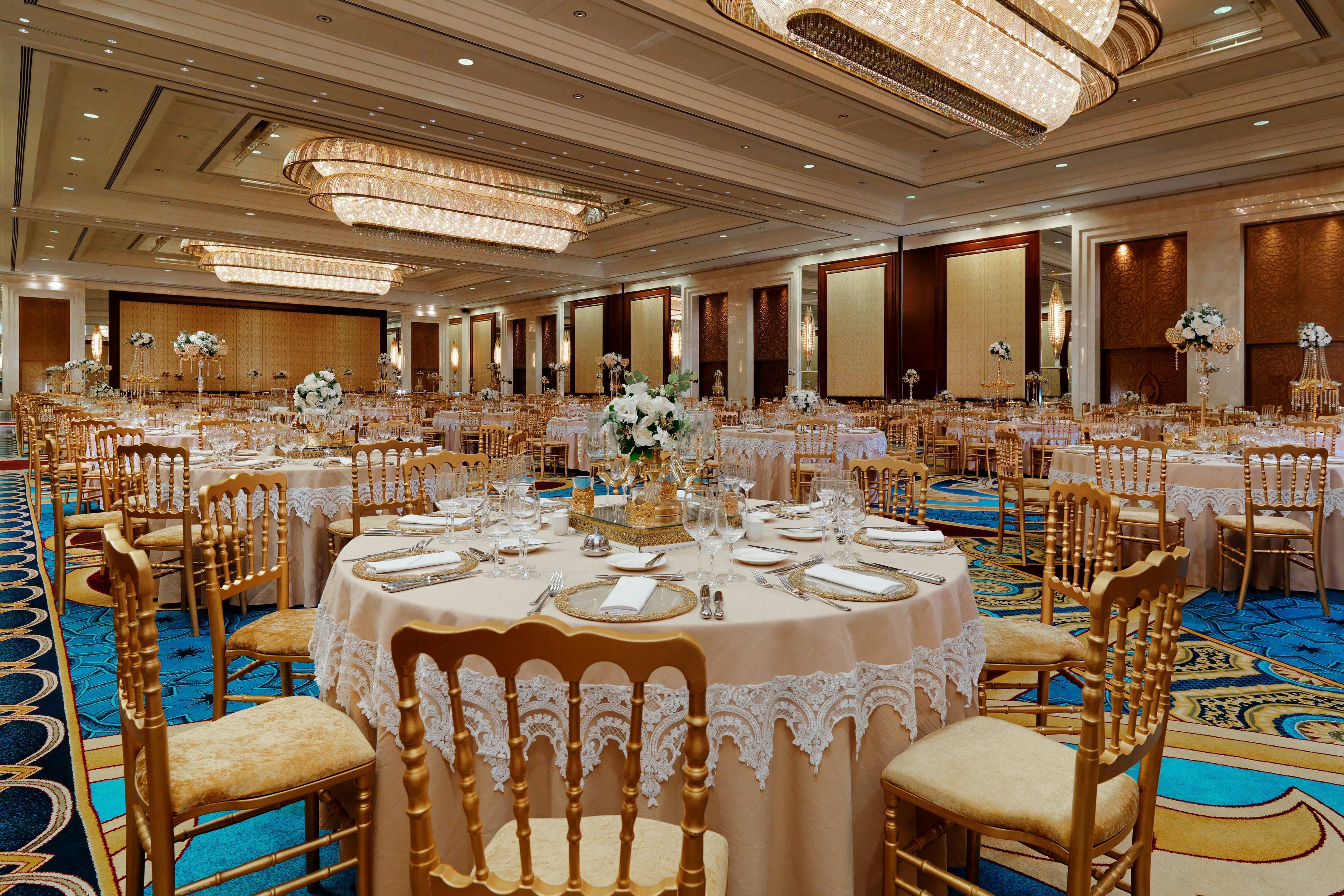 JW MARRIOTT HOTEL ANKARA 55/80