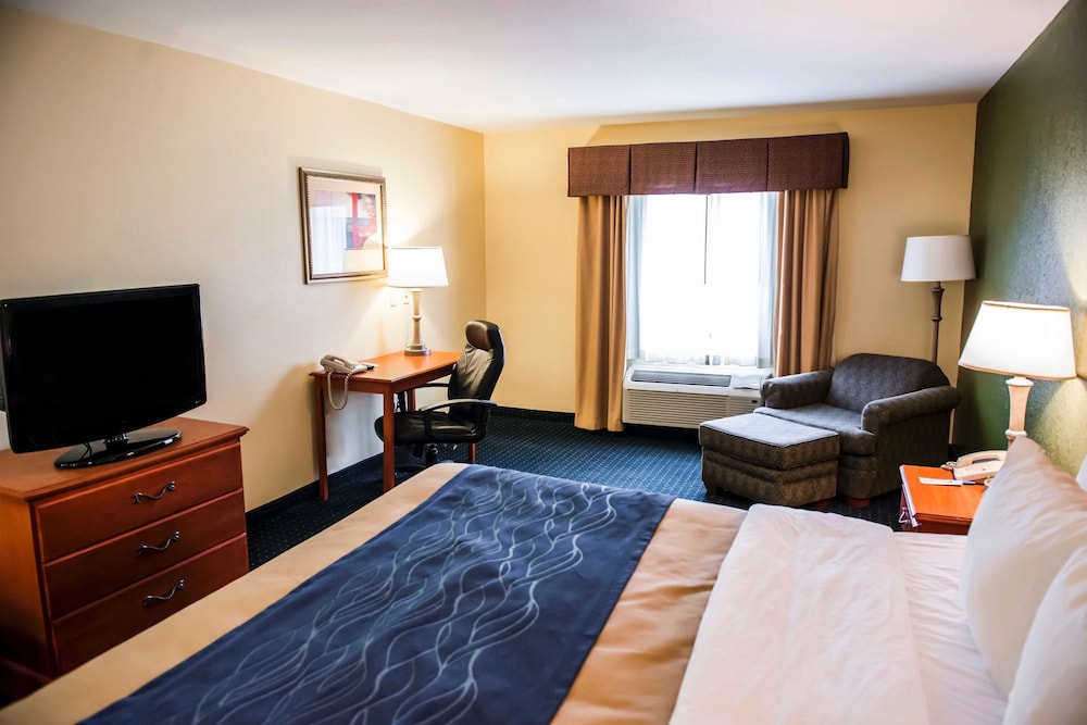 Comfort Inn & Suites Chipley I-10 14/34