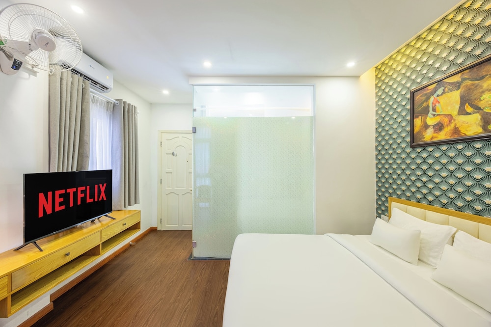 A25 Hotel - 75 Le Thi Hong Gam 35/50