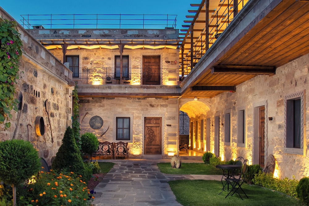 Woox Cappadocia Hotel 26/32
