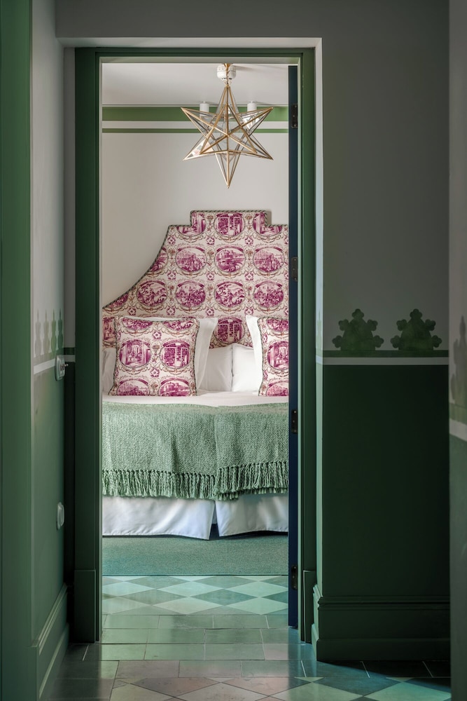 Cristine Bedfor Sevilla Boutique Hotel 13/63