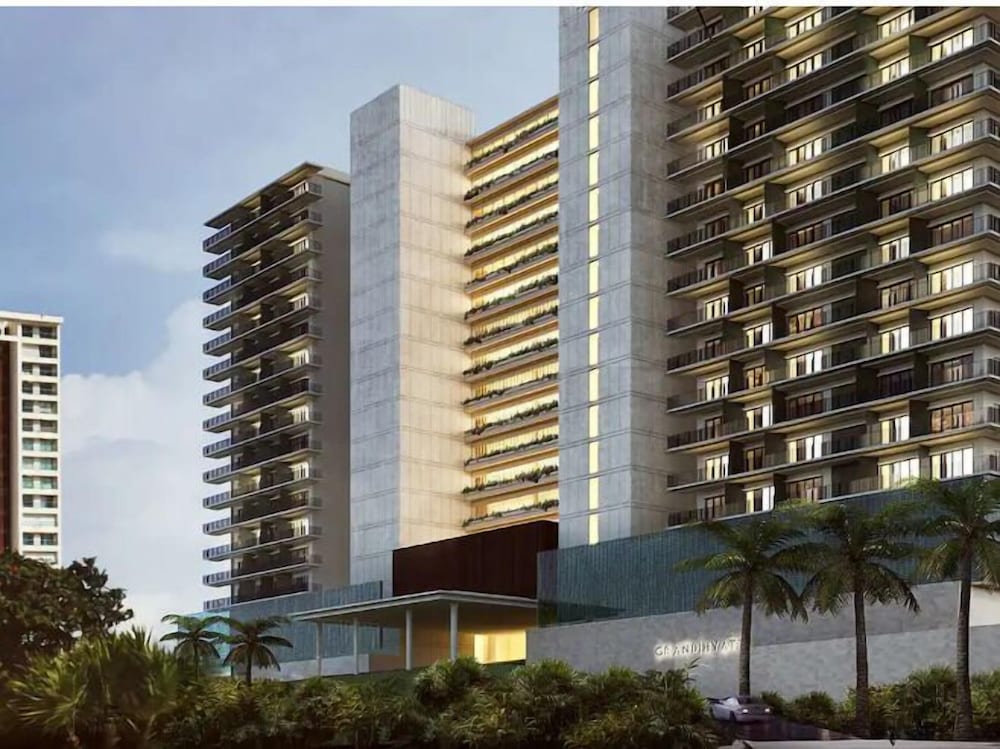 Grand Hyatt Cancun Beach Resort 1/50