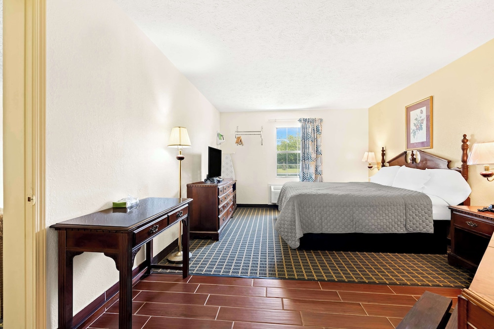 Americas Best Value Inn & Suites Mt. Pleasant 18/28