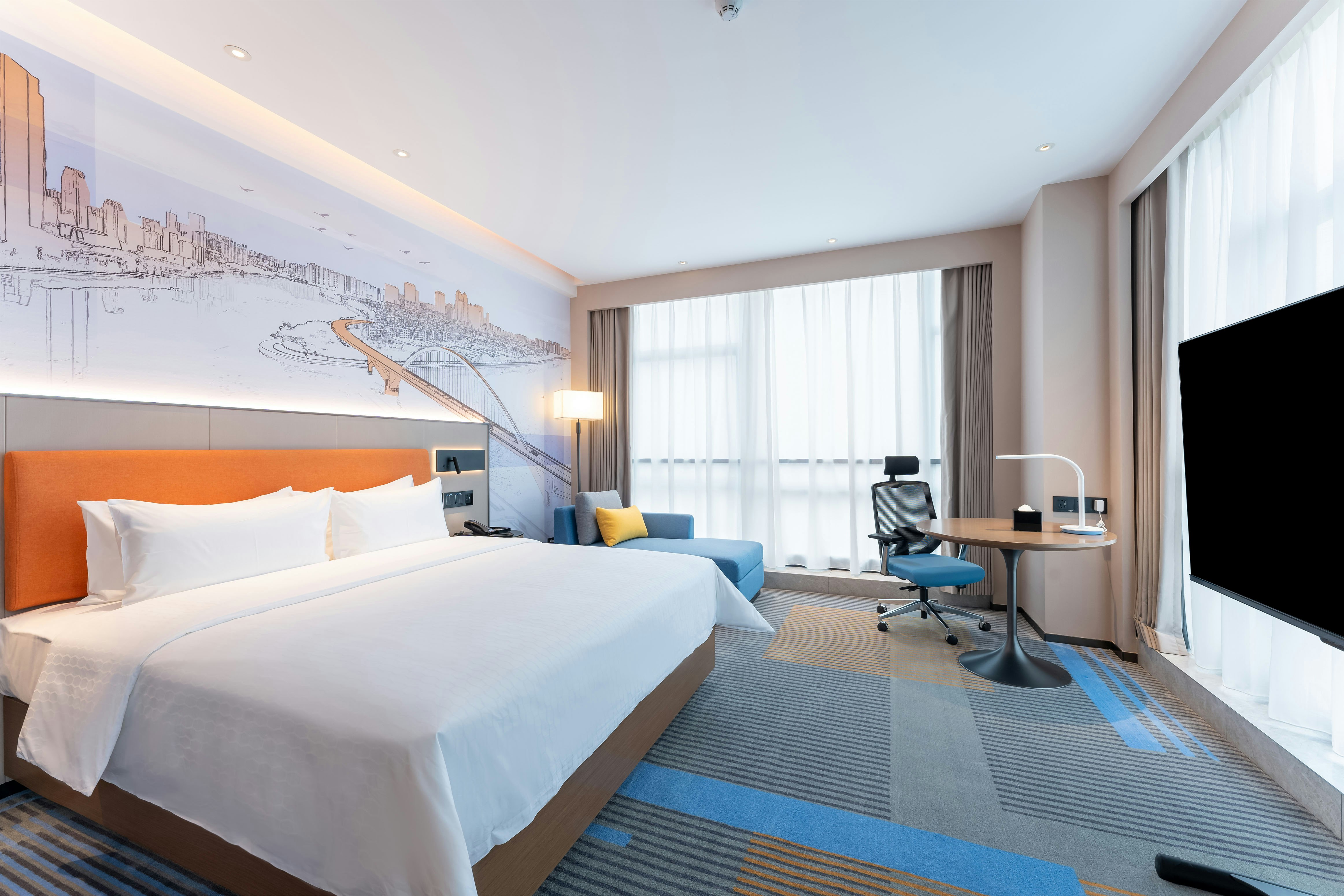 Hampton by Hilton Guangzhou Jinshazhou 13/50
