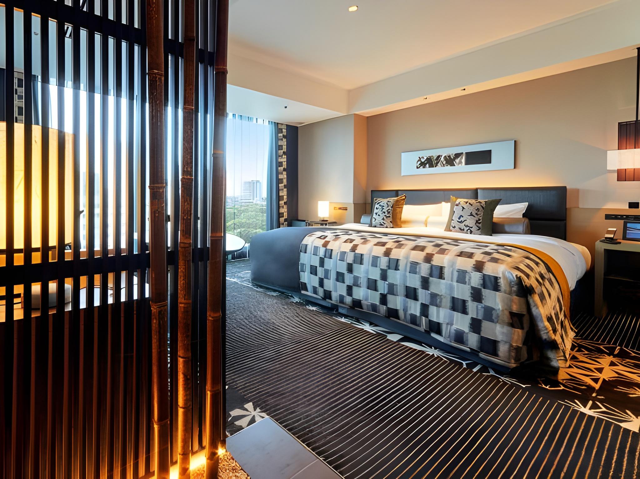 The Main, Shin Edo, Standard, King Bed