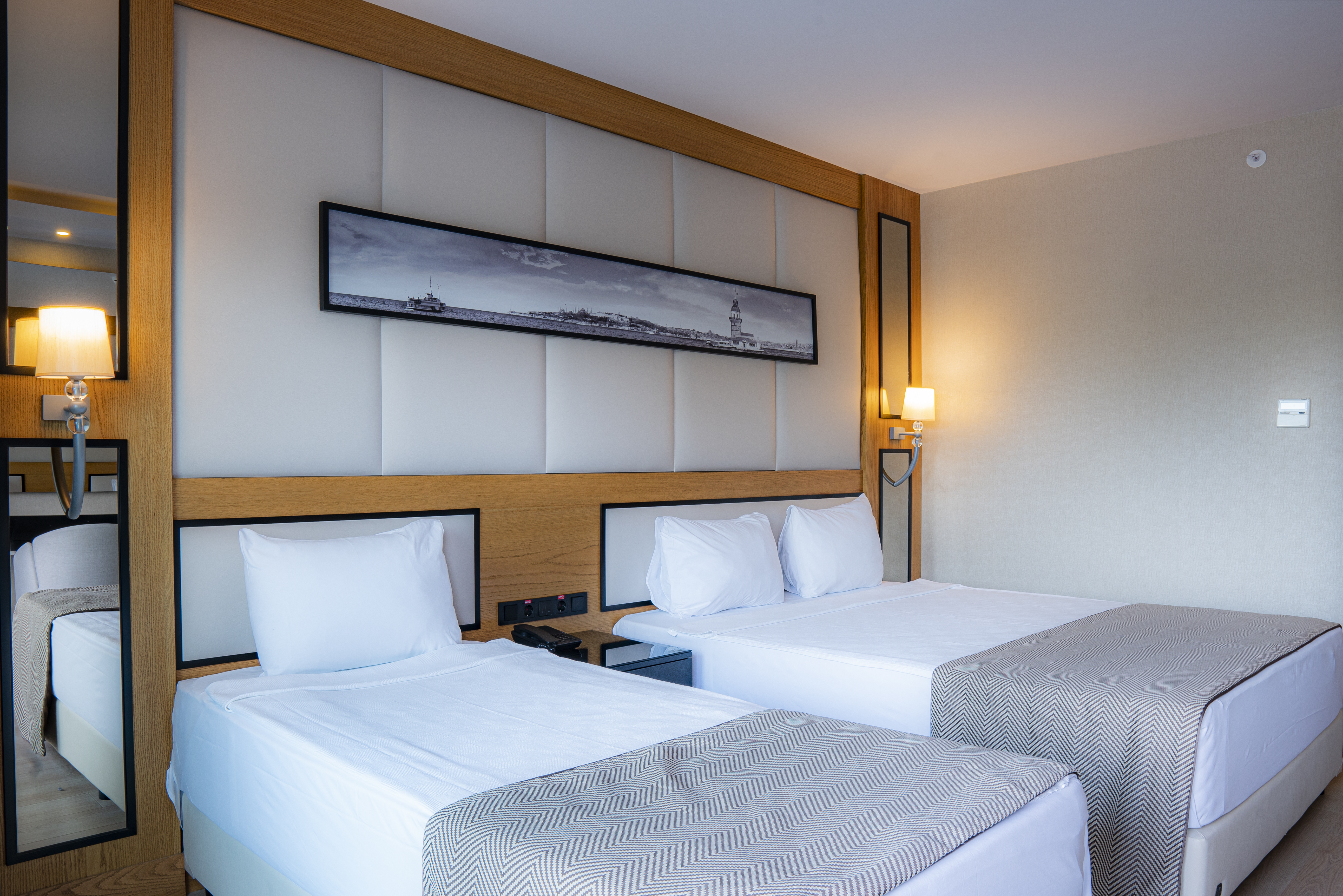 Standard Room Land View، Aydinbey Queen s Palace & Spa 2/9