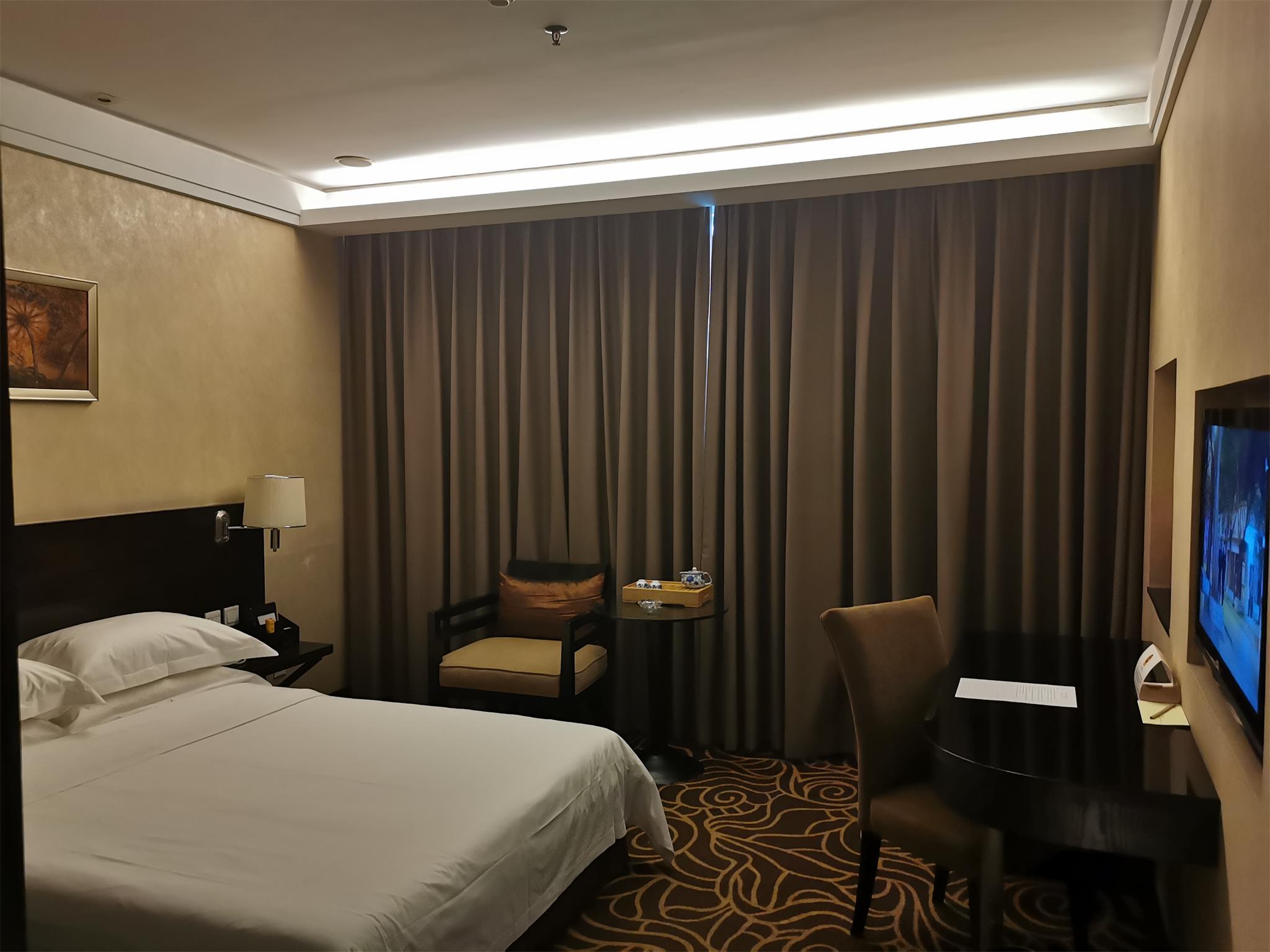 Huashi Gdh Hotel 7/20