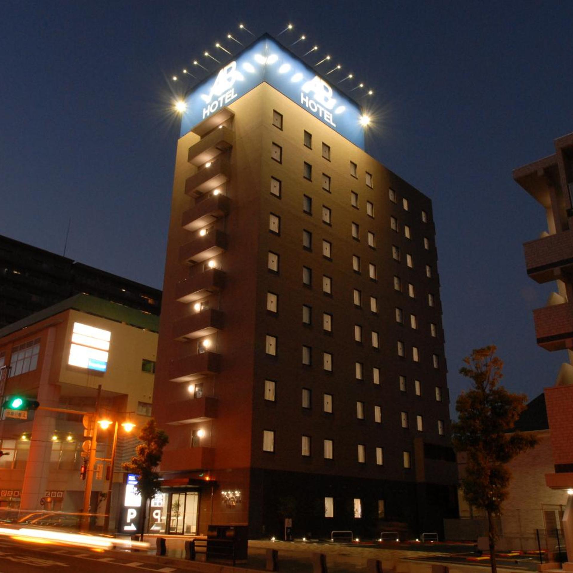 AB Hotel Iwata 1/25