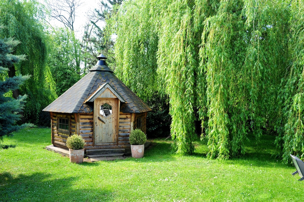 Les Jardins d Adalric in OBERNAI