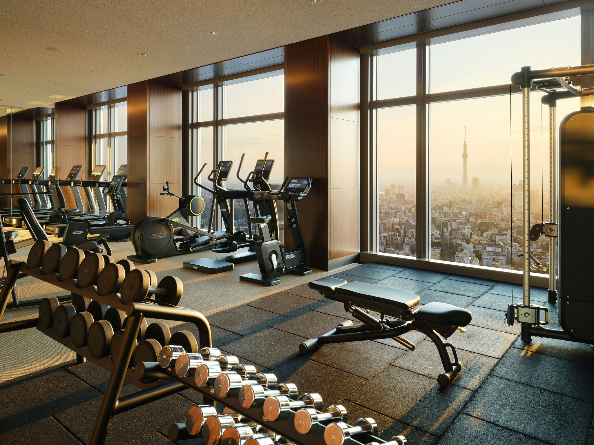 Mandarin Oriental Tokyo 24/50