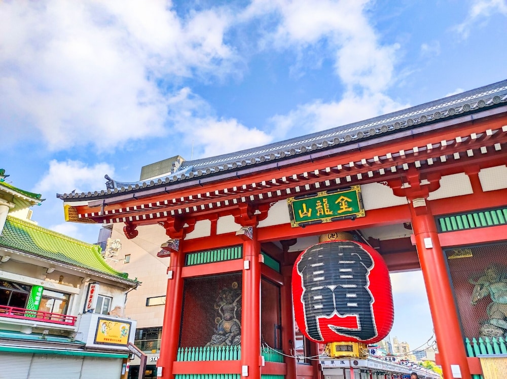 Ryokan Asakusa Shigetsu 2/50