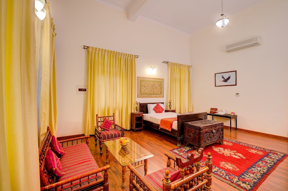 WelcomHeritage Shivavilas Palace 41/64