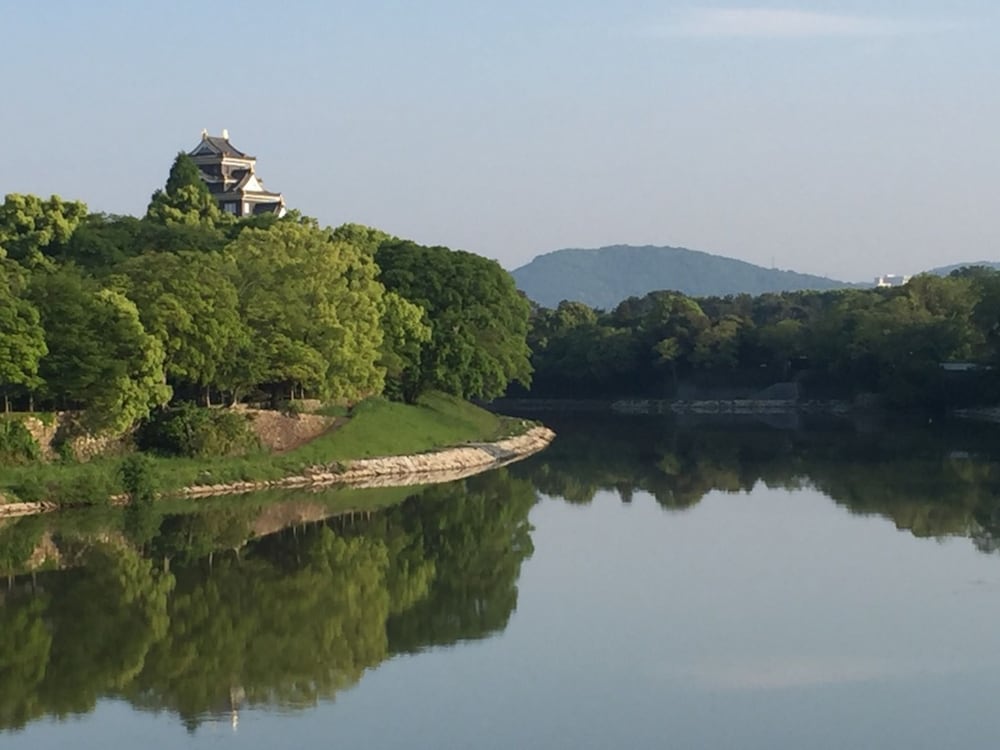 Okayama Plaza Hotel 48/50