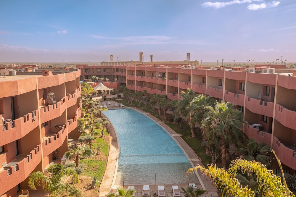 Oliva Hotel Condominium Marrakech in MARRAKECH