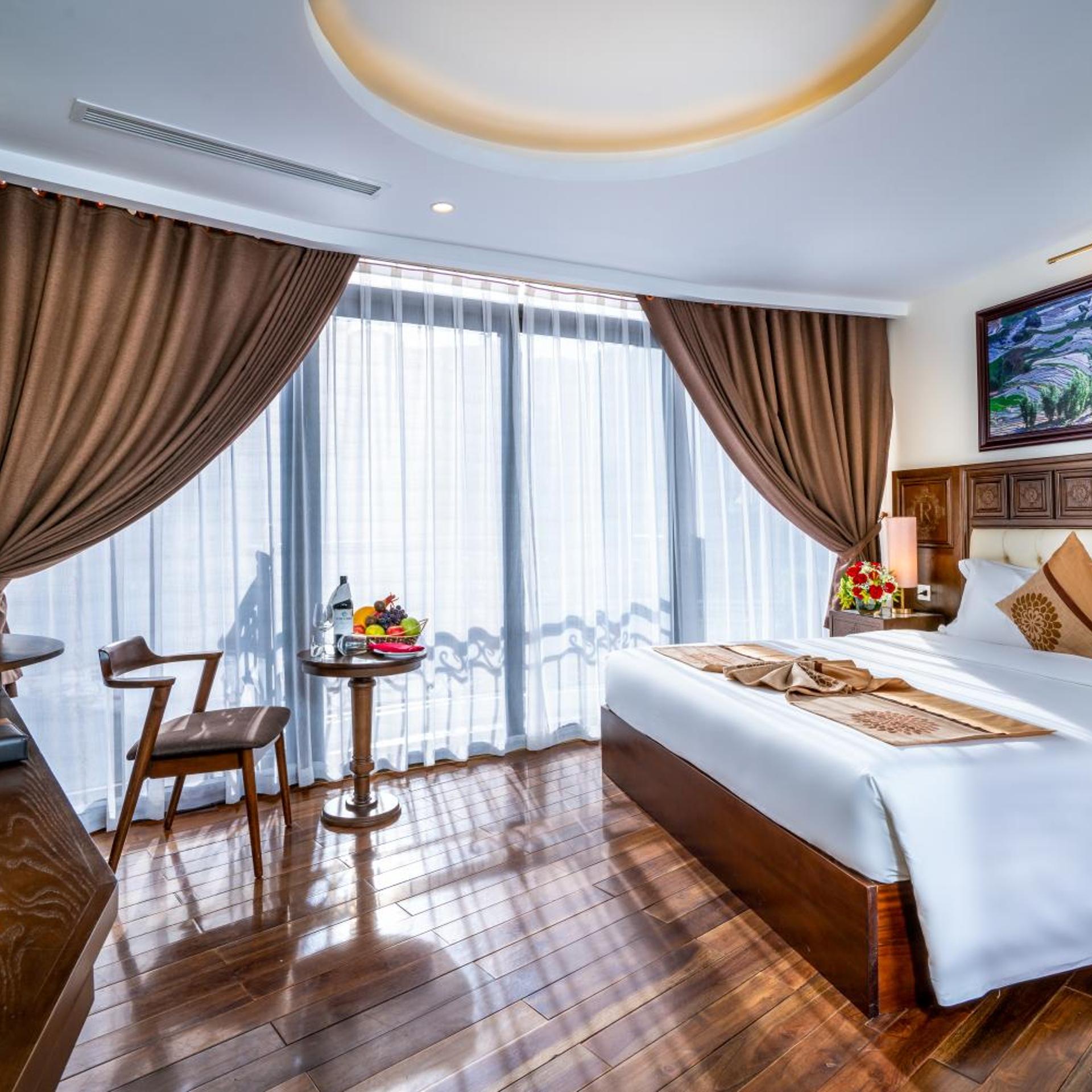 Sapa Relax Hotel & Spa 14/66