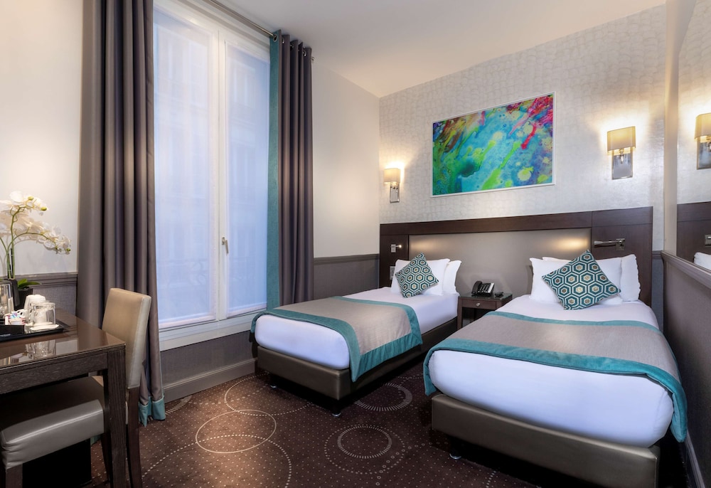 STANDARD, TWIN BEDS