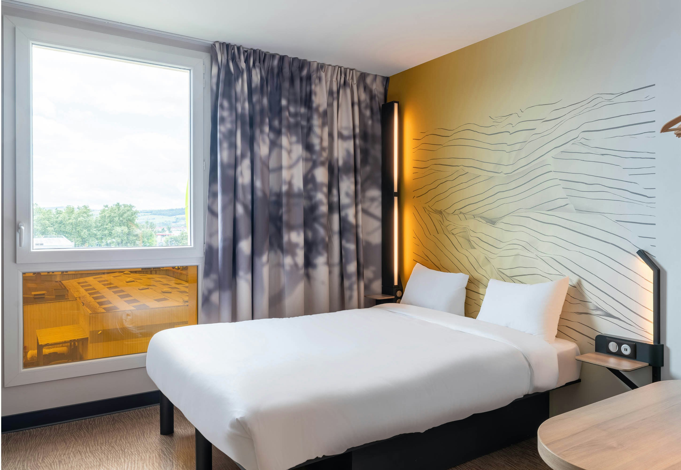 B&B Hotel Villefranche-sur-Saone Sud 17/33