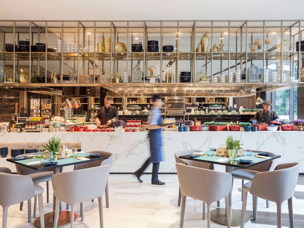Restaurant-cafeteria