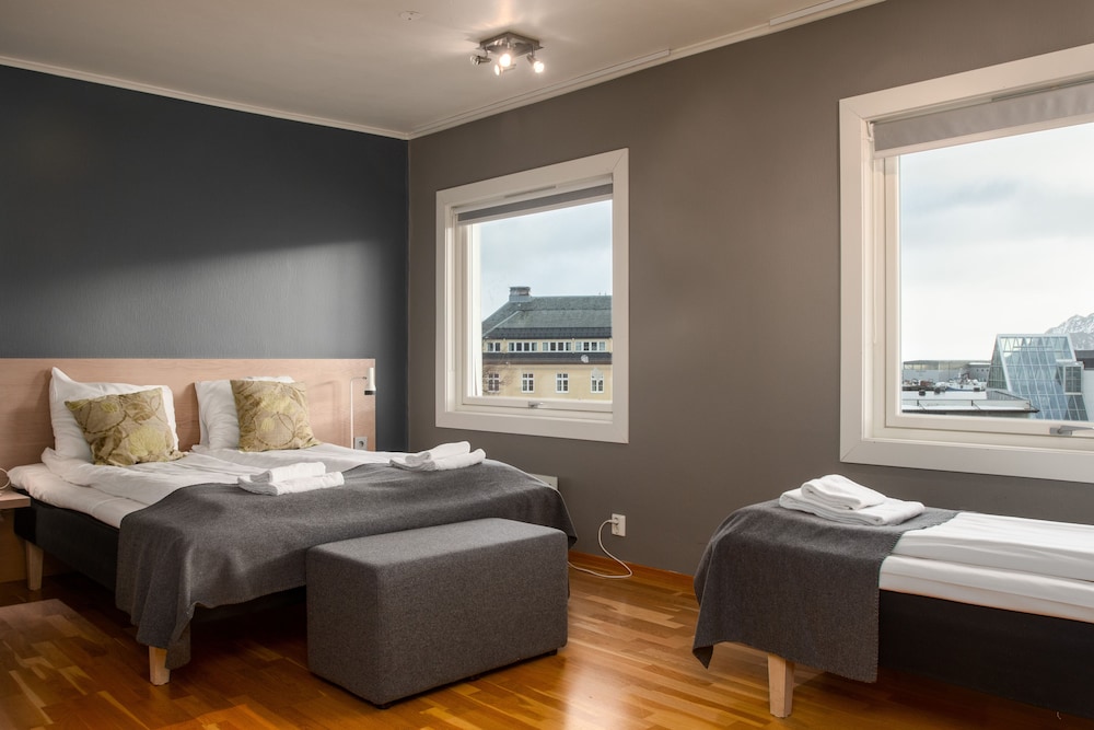 Fast Hotel Svolvaer - Self Service Check In 39/70