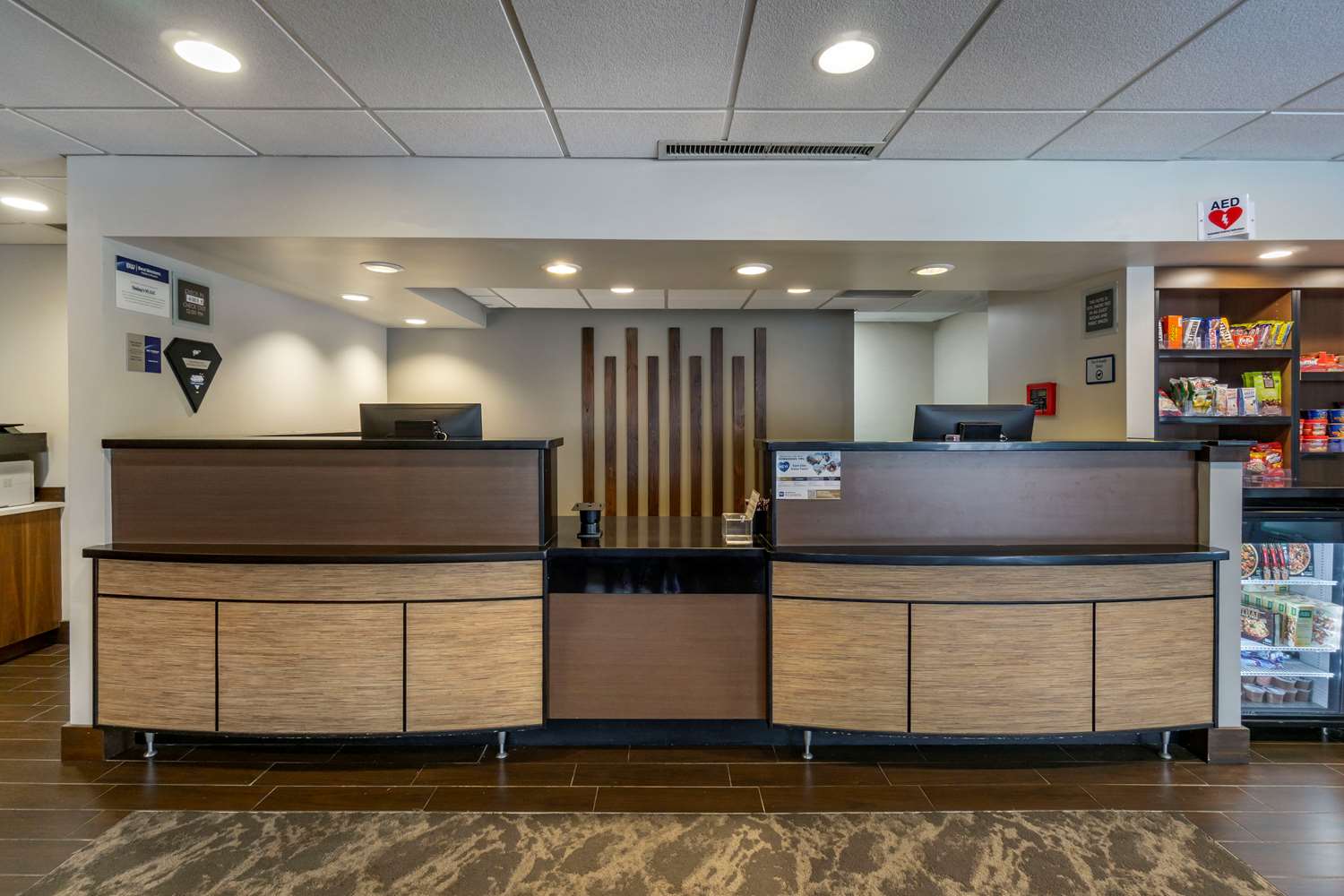 Best Western Plus Bellingham 6/40
