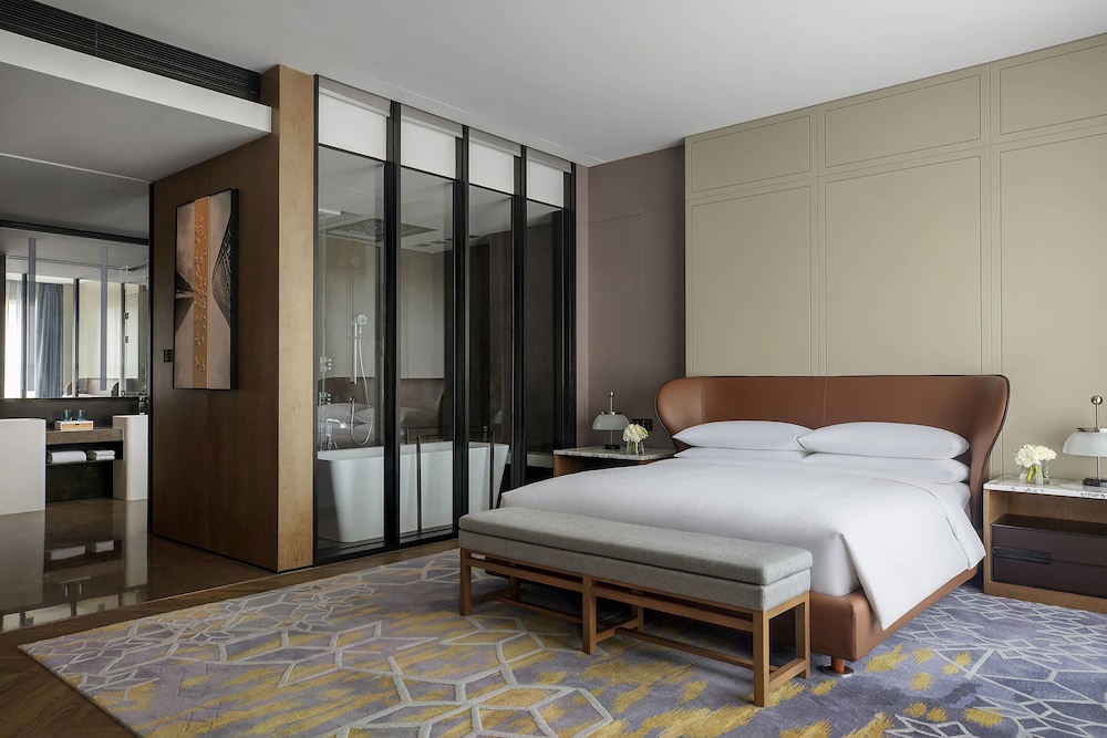 Shanghai Marriott Hotel Kangqiao 13/51