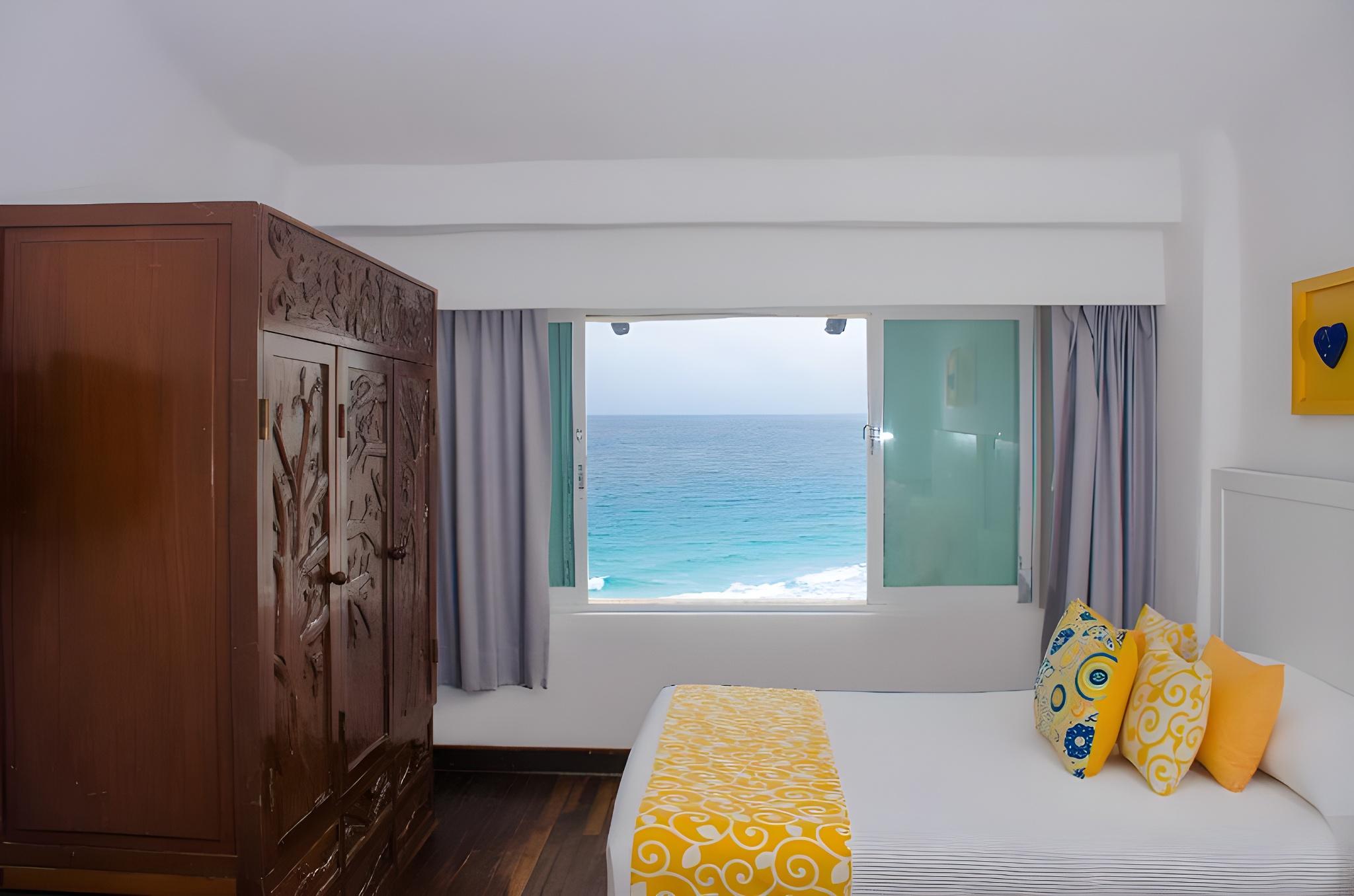 Master, Suite, Ocean View