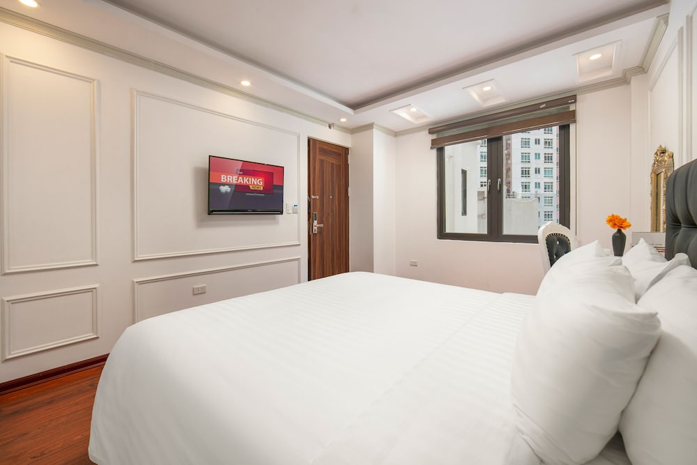 EXECUTIVE, DOUBLE BED