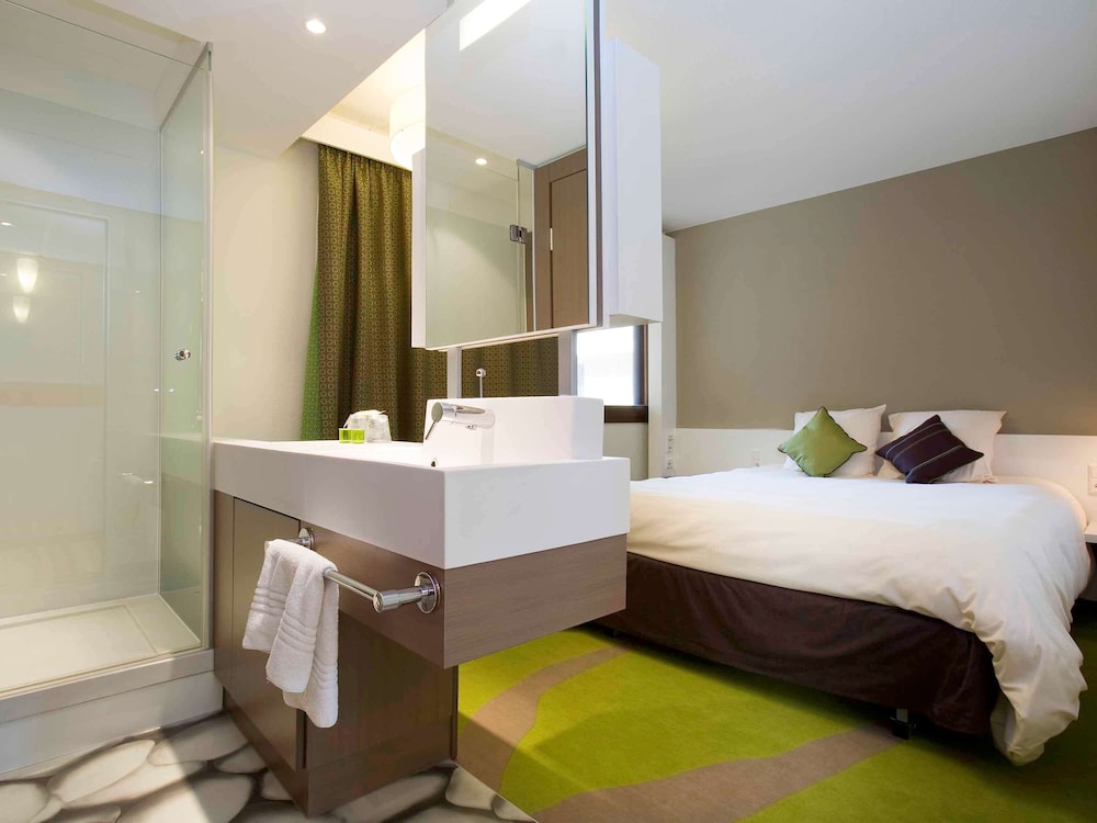 IBIS STYLES BORDEAUX AEROPORT 12/68
