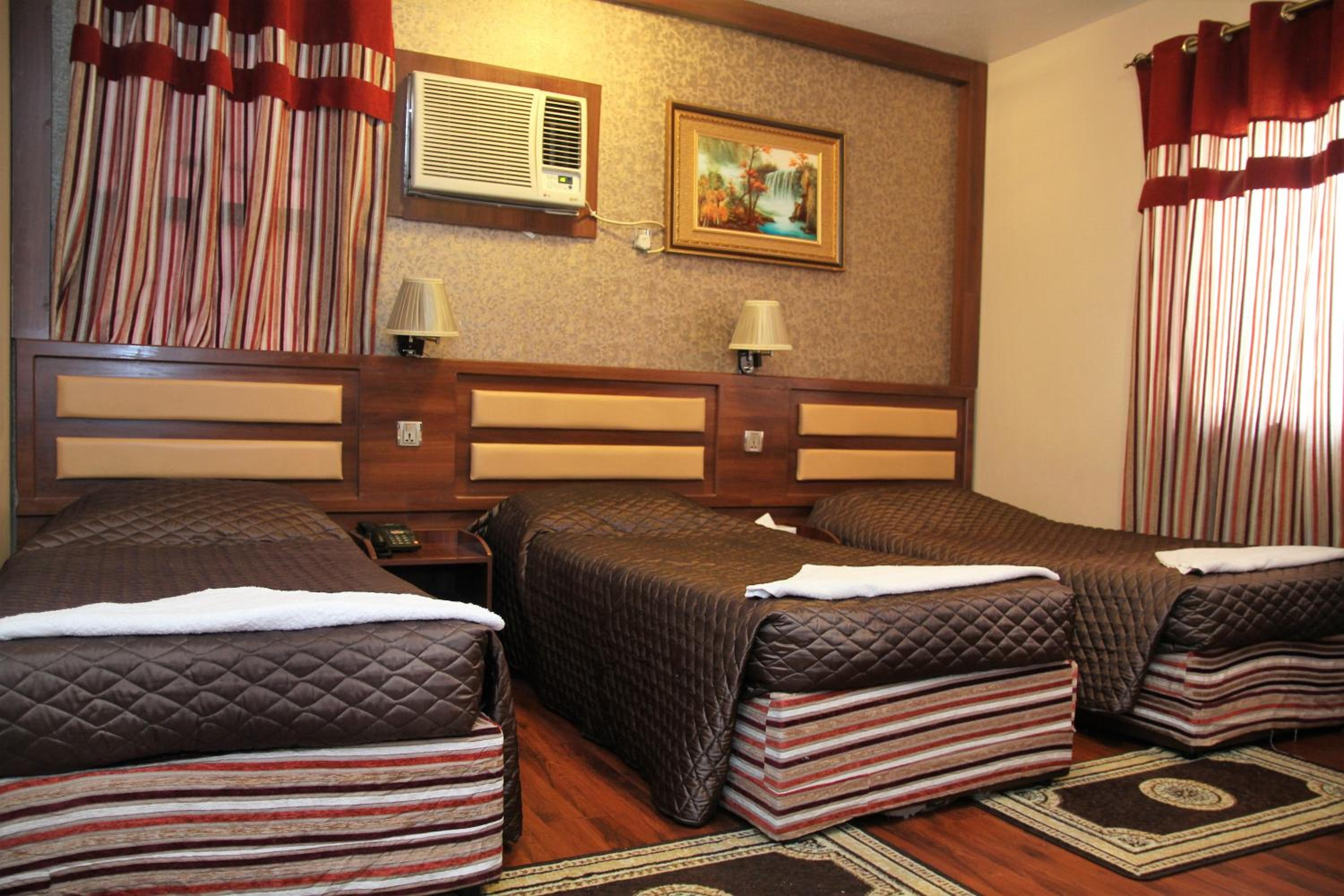 rooms