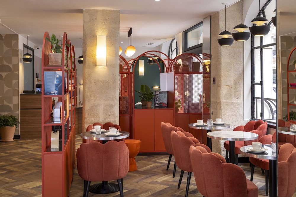 Hotel Regina Opera Grands Boulevards 40/53