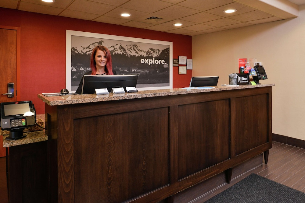 Hampton Inn Idaho Falls Airport 10/64