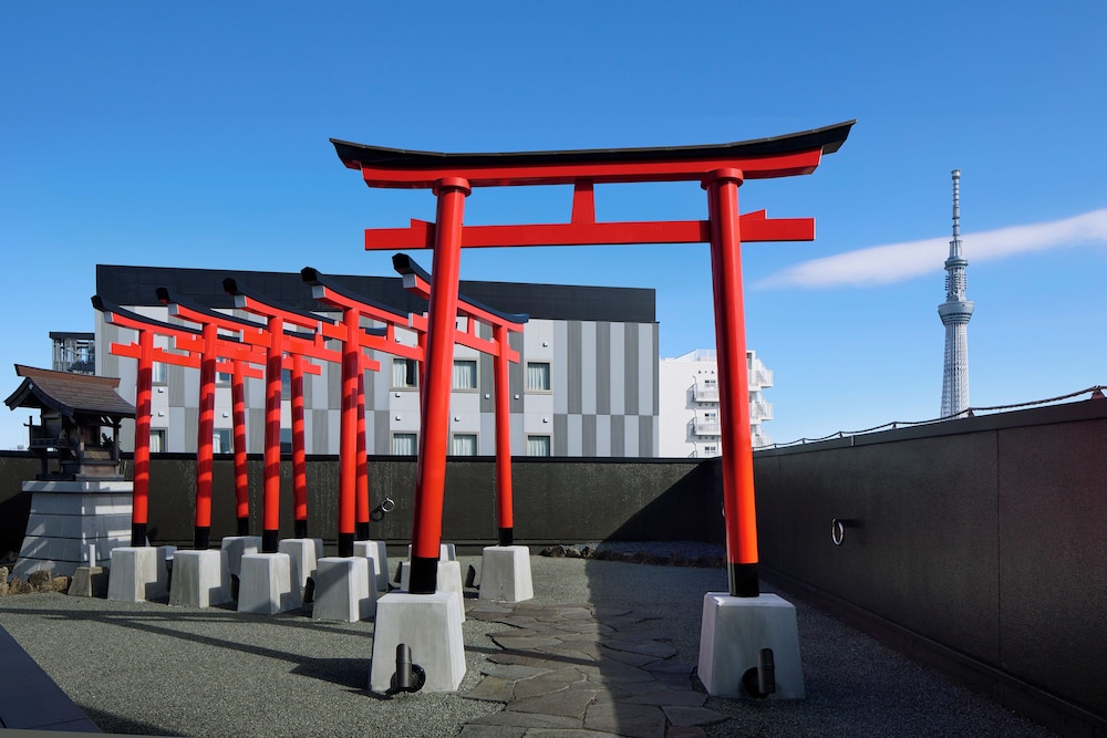 Minn Asakusa Kuramae Station 20/24