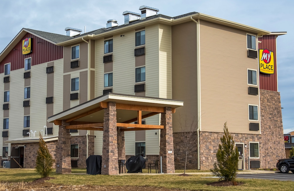 My Place Hotel Nashville East Lebanon 4/43