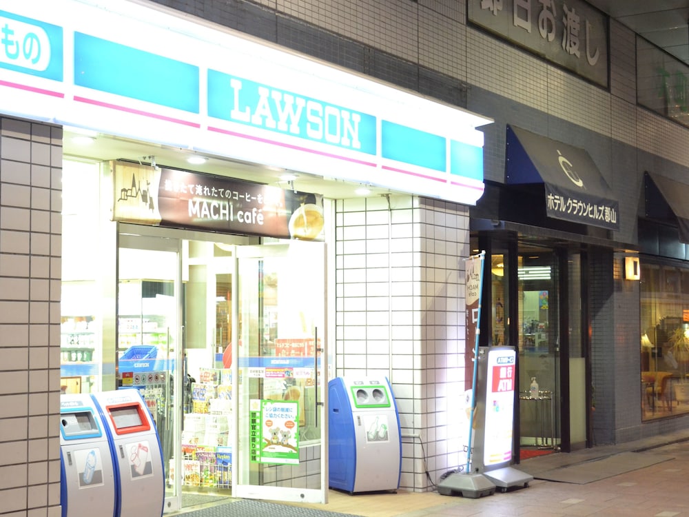 Hotel Crown Hills Koriyama 2/49