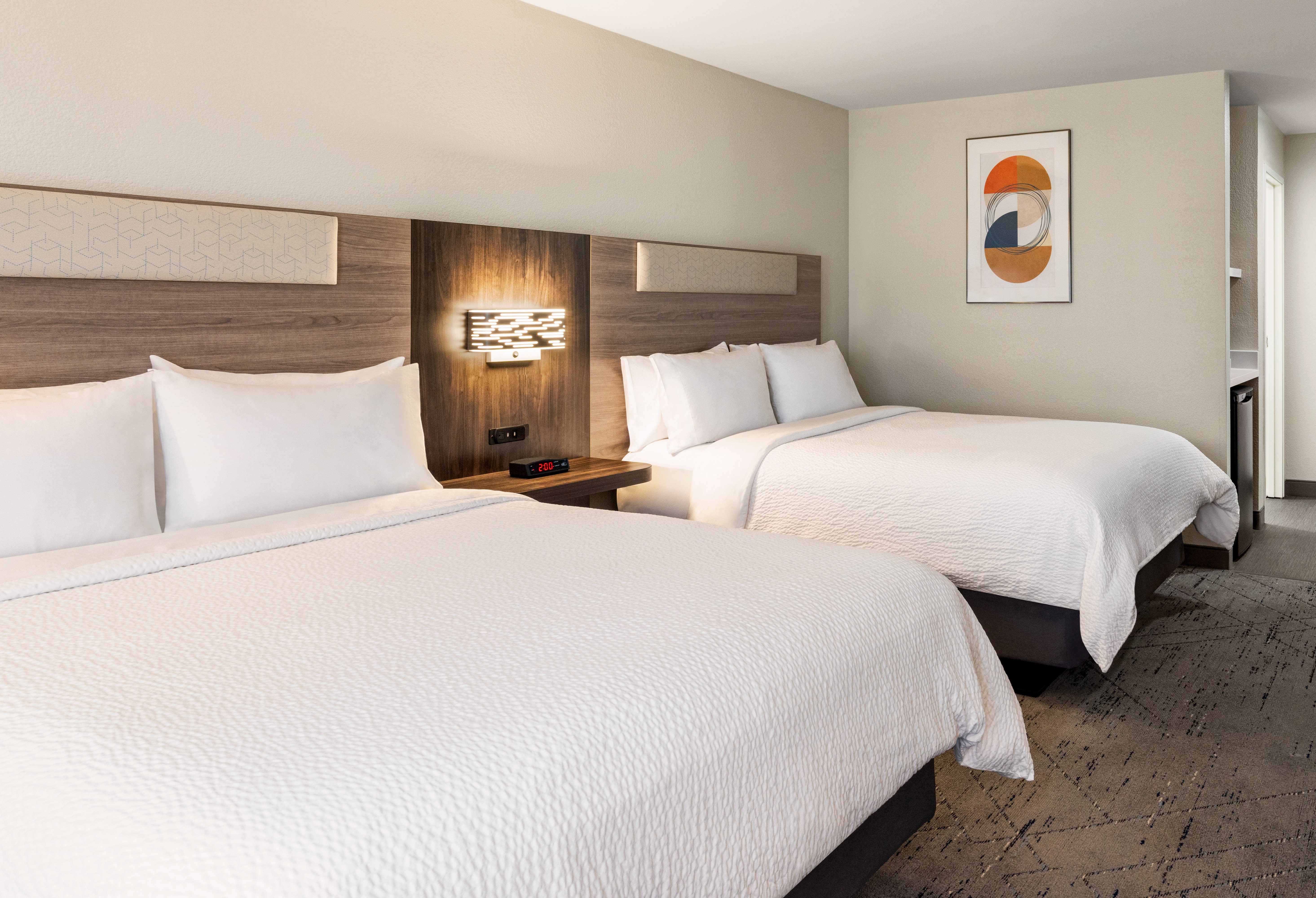 Room, 2 Double Beds