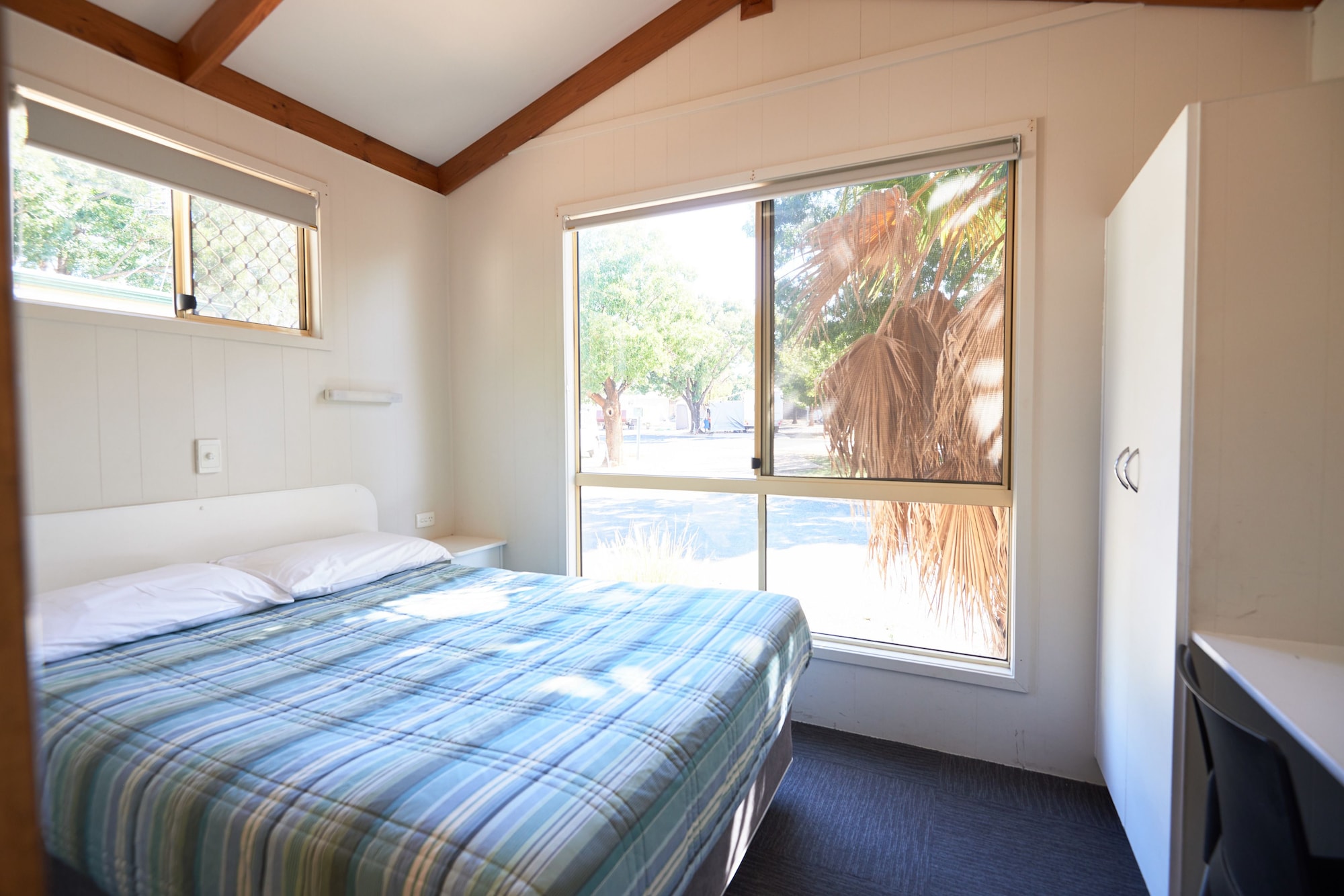 Budget, Family, Cabin, Double and Bunk Bed