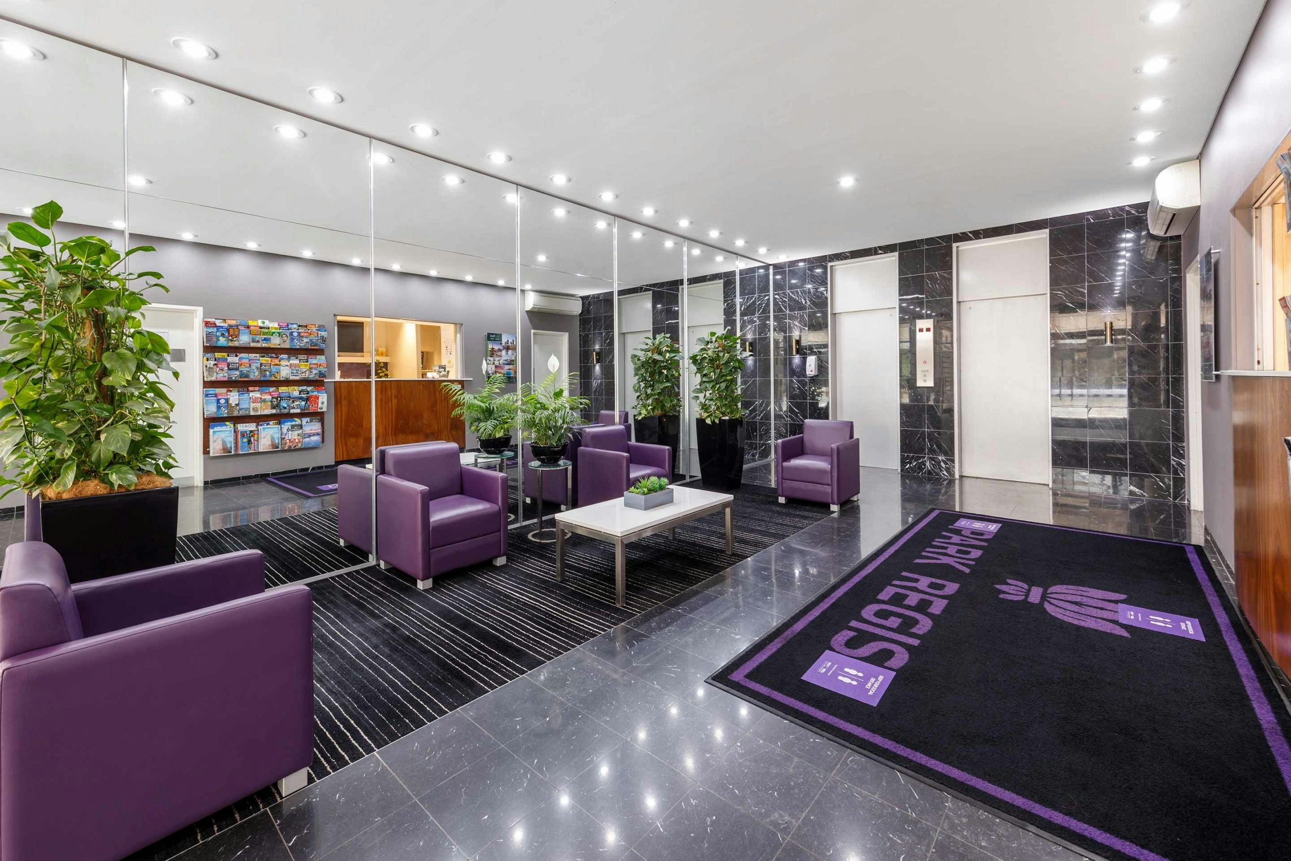 Park Regis Concierge Apartments 30/41