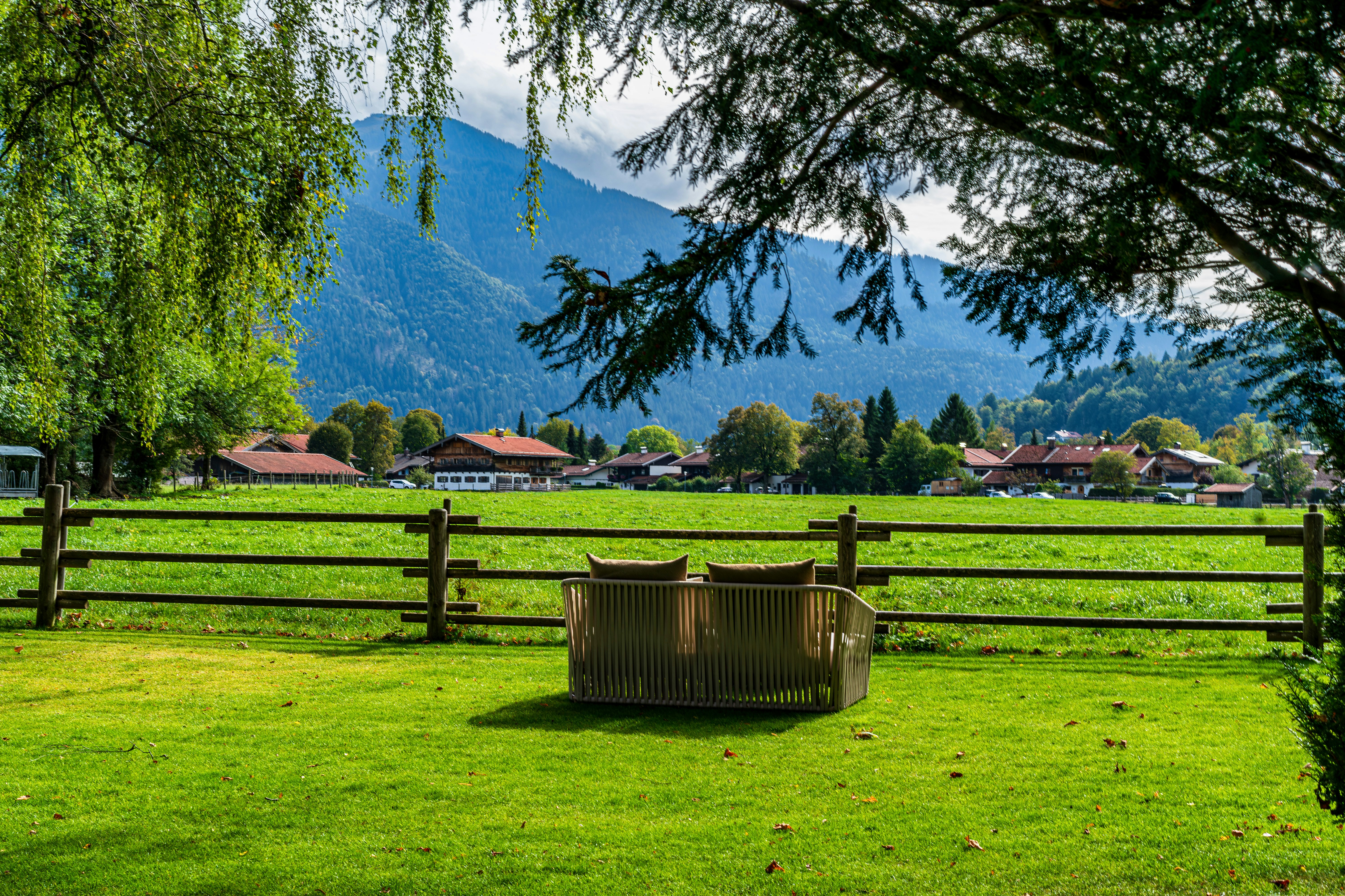 Park Hotel Egerner Hofe 46/50