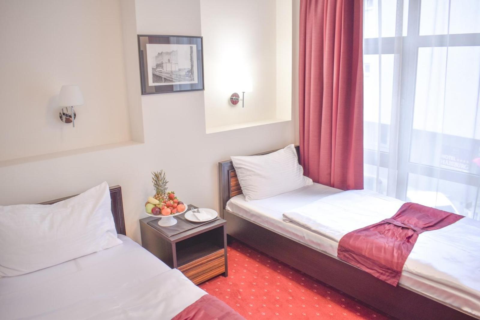 Economy, Double or Twin Bed