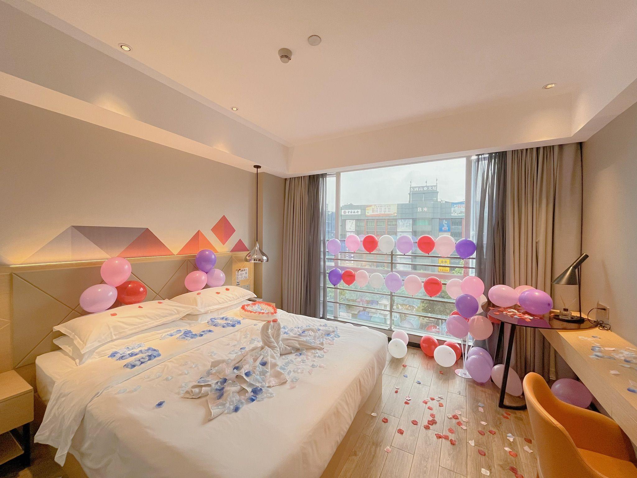 Borrman Hotel( Guangzhou Dongpu Tianhe City) 14/36