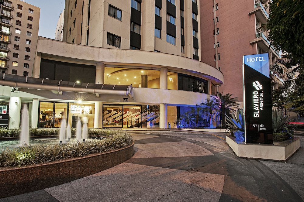 Slaviero Hotel Sao Paulo Moema in SAO PAULO