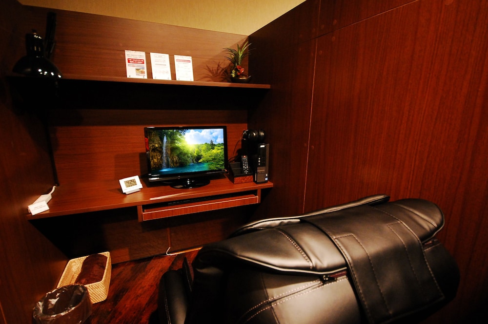 Capsule Hotel Anshin Oyado Akihabara - Men only 42/50