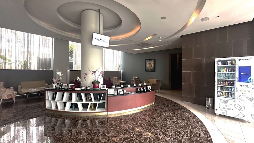 Kyriad Hotel Airport Jakarta 6/41