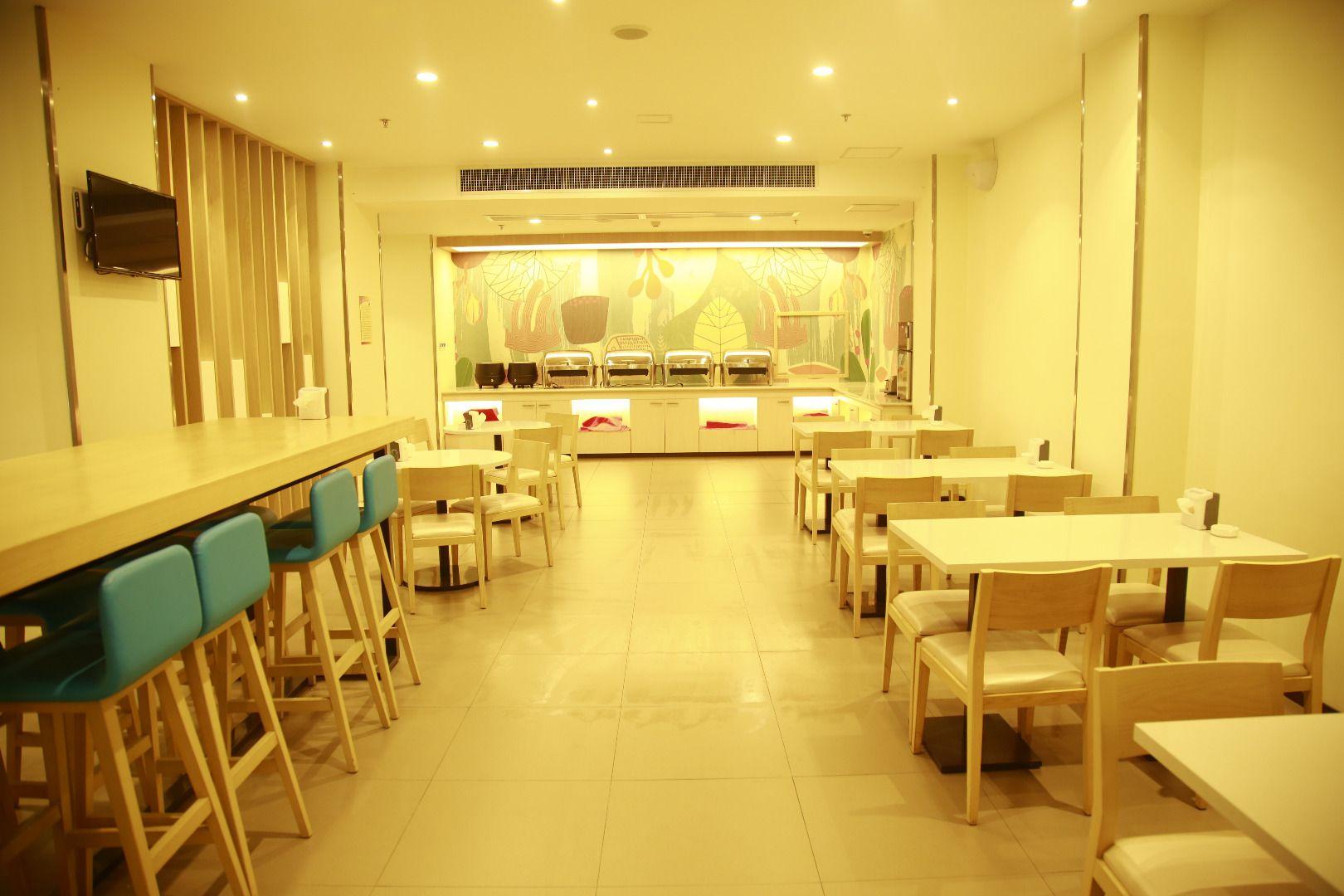 Hanting Hotel Xi'an Bell Drum Tower Muslim Street 28/38