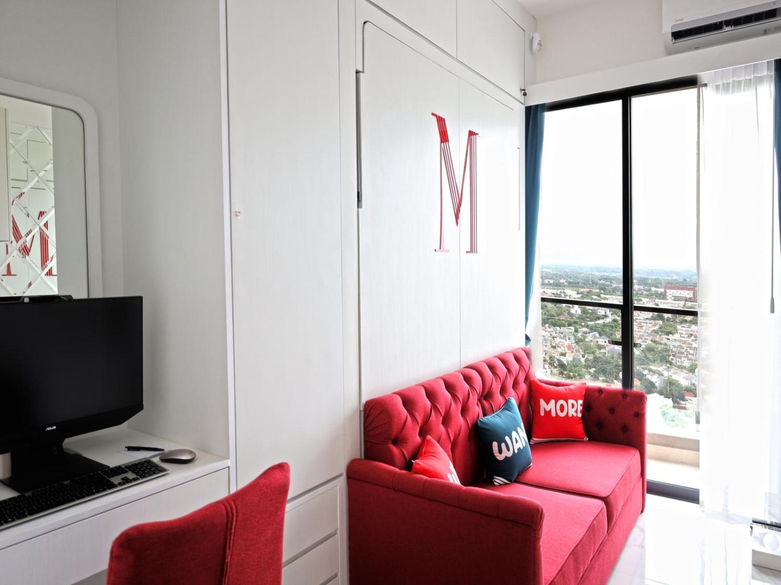 Moritz Inn BSD Tangerang 12/23