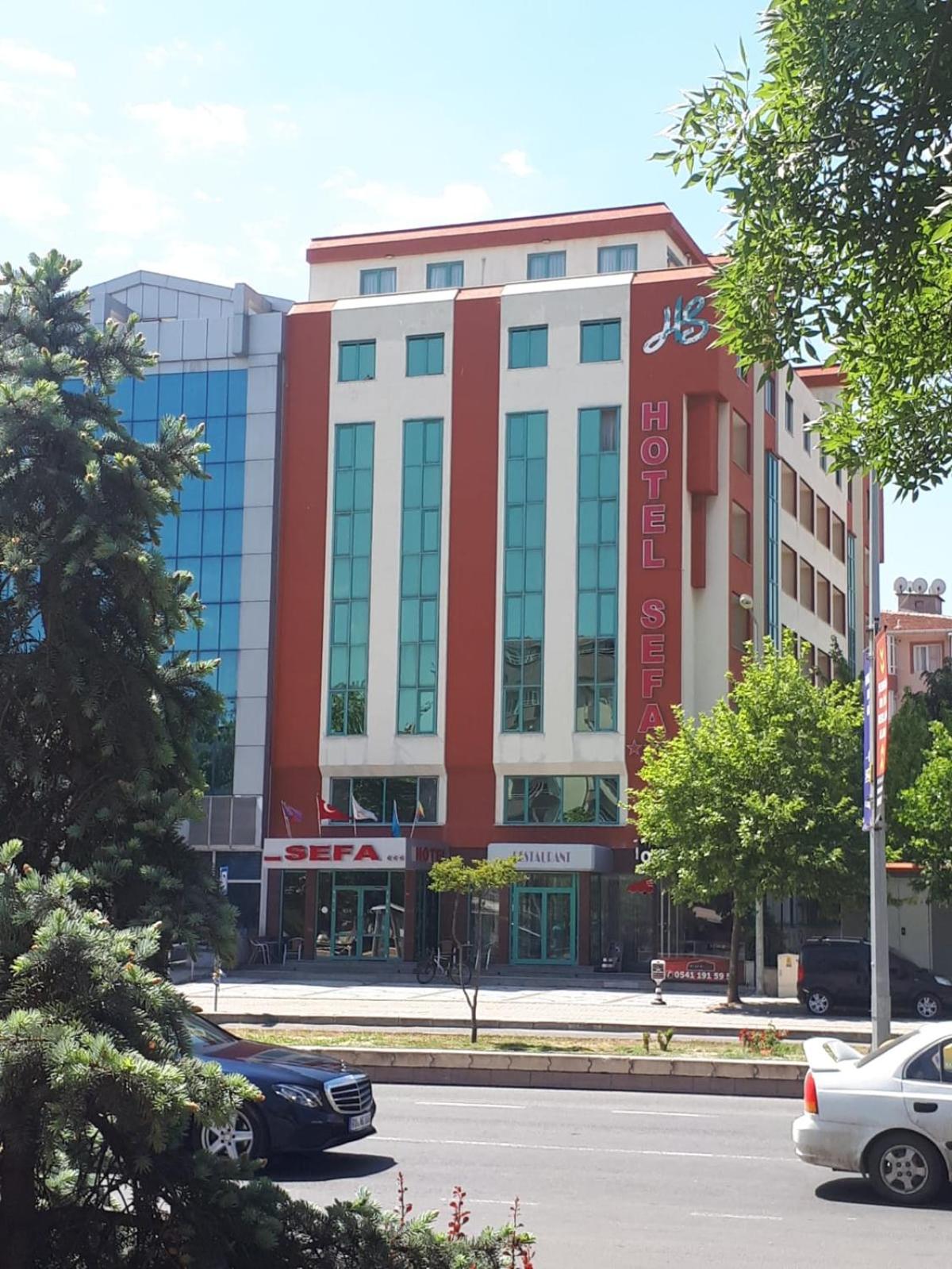 Hotel Sefa 1 3/41