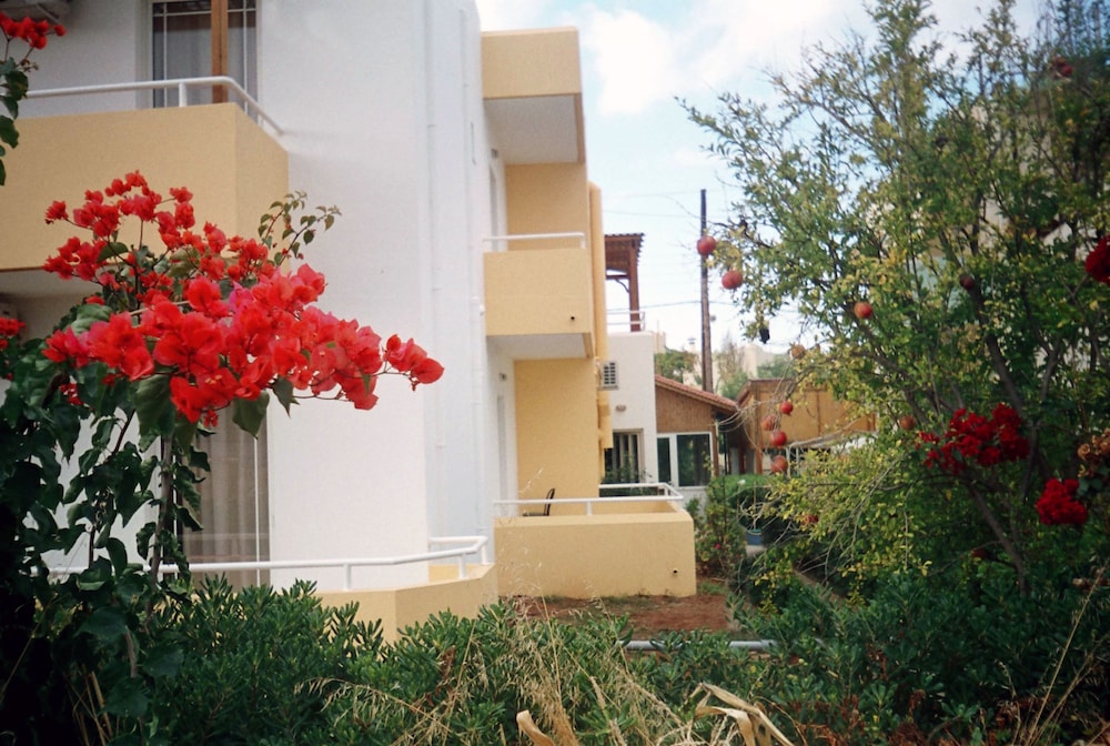 Dimitra Apartment Gouves 21/26