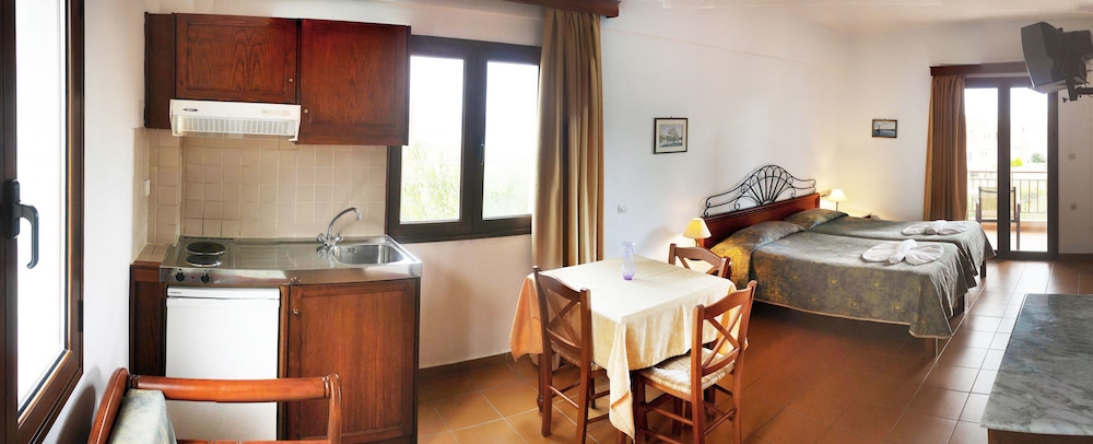 Areti Aparthotel 27/75