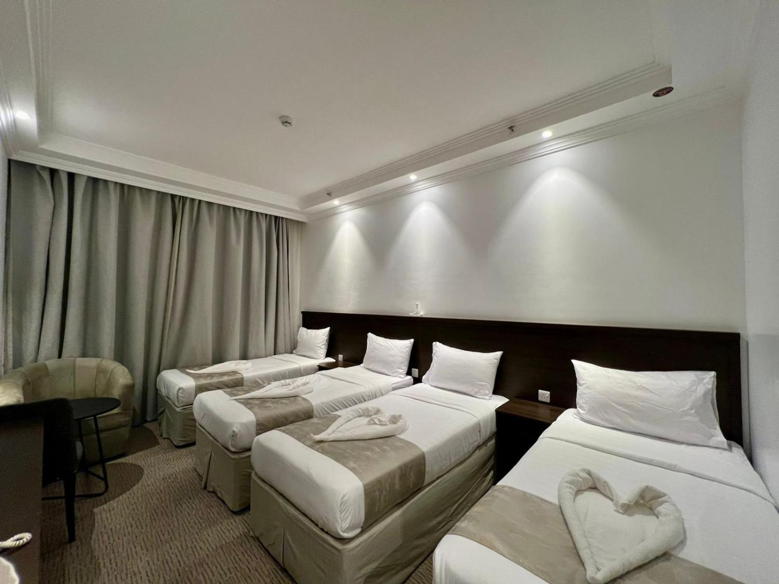 Cent Al Azizia Hotel Makkah 18/59